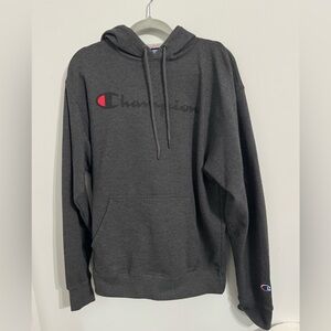 Champion hoodie!